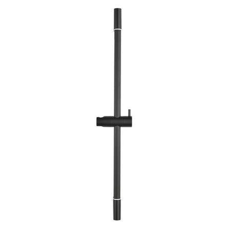 Drążek prysznicowy Multi z uchwytem prysznica, długość 70 cm, okrągły design
