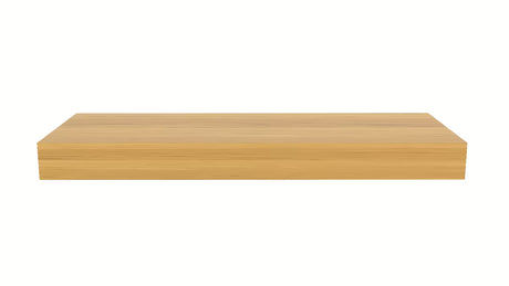 Blat łazienkowy  Naturel Dolce 80x50x8 cm w dekorze dąb miodowy z matową powierzchnią