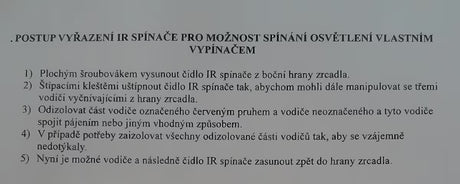 Prostokątne LUSTRO led Naturel Iluxit 60x70 cm z włącznikiem sensorowym i matą przeciw parowaniu.