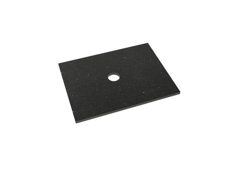 Blat maskujący Naturel Gobi w połysku, w kolorze gobi black, z kamienia technicznego Technistone
