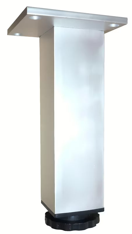 Regulowana aluminiowa nóżka meblowa Naturel Vario