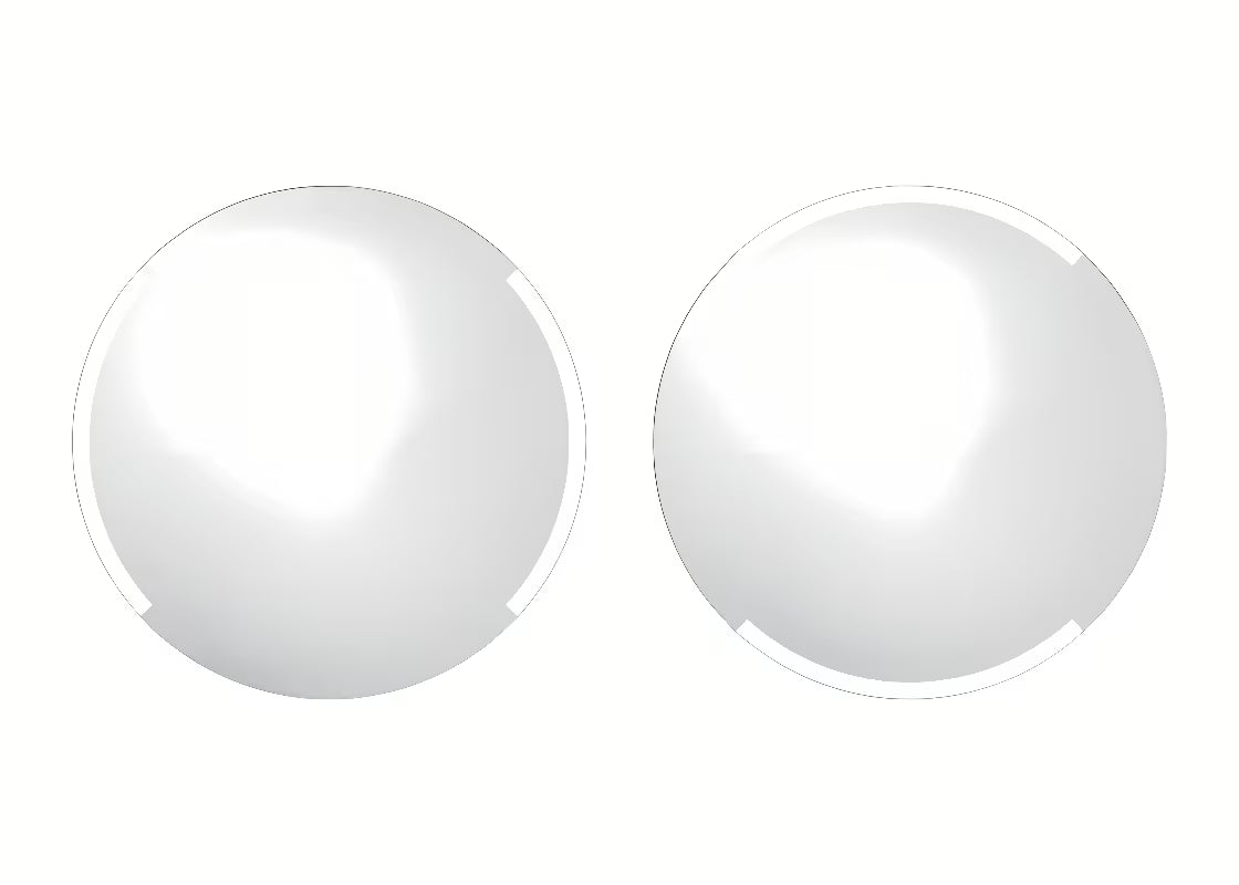 Okrągłe lustro łazienkowe LUSTRO led Naturel o średnicy 60 cm z podświetleniem i aluminiową ramą