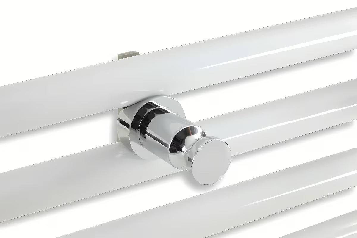 Chromowany łazienkowy haczyk Novaservis Metalia 2