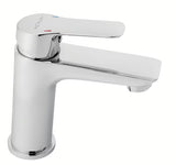 Novaservis Metalia 54 jednouchwytowa bateria umywalkowa w chromie bez odpływu