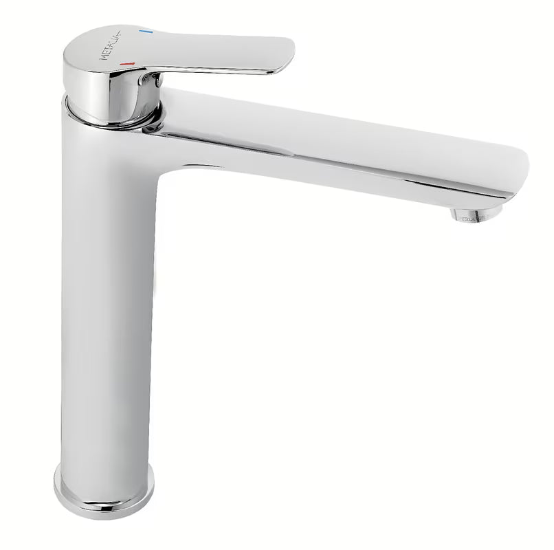 Novaservis Metalia 54 jednouchwytowa bateria umywalkowa w chromie bez odpływu