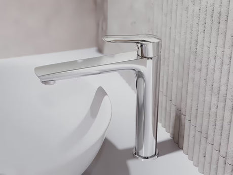 Novaservis Metalia 54 jednouchwytowa bateria umywalkowa w chromie bez odpływu