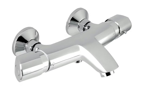 Termostatyczna bateria wannowa Novaservis Metalia 57 w chromie
