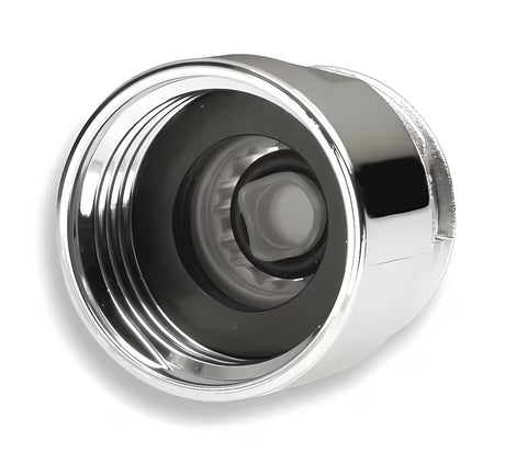 Perlator Novaservis PCH3VL jako oszczędzacz wody pro do baterii prysznicowej i wannowej 1/2" x 1/2".
