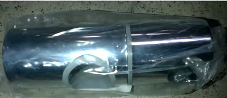 Przesuwny suwak do drążka prysznicowego Optima Optimapipe pro drążek prysznicowy z płynną regulacją przesuwu głowice prysznicowe.