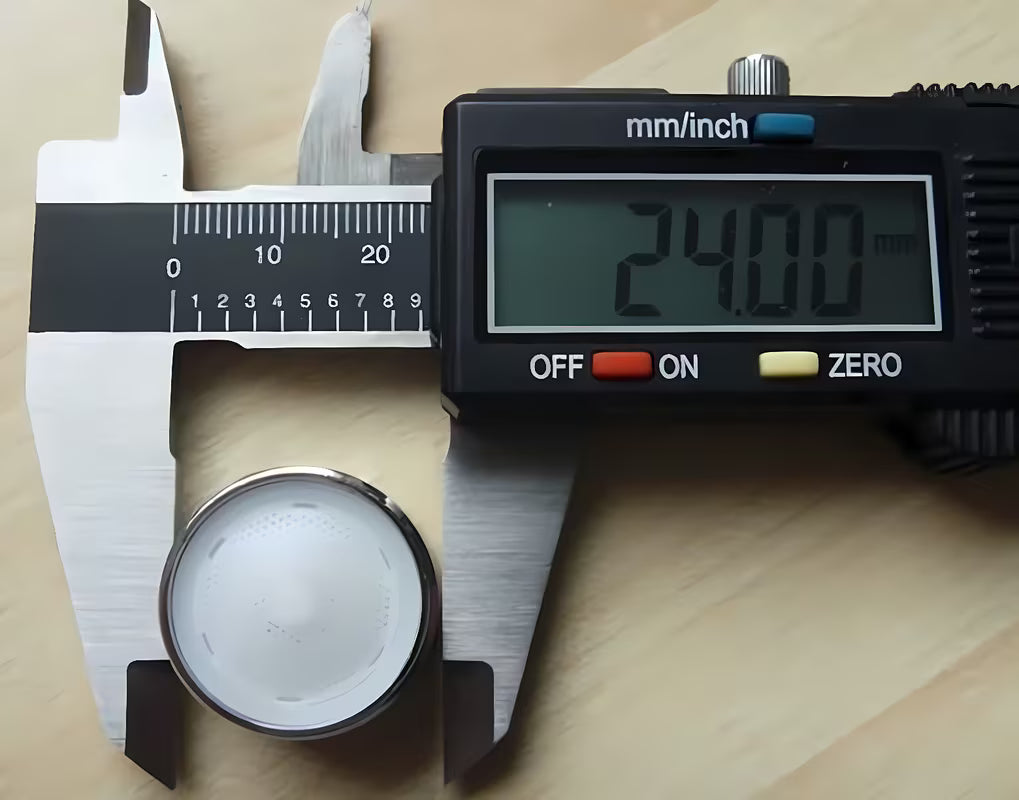 Perlator Optima z gwintem zewnętrznym pro oszczędność wody i napowietrzony, przyjemniejszy strumień.