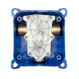 Uniwersalny element podtynkowy Paffoni PBOX001 pro do montażu baterii podtynkowych