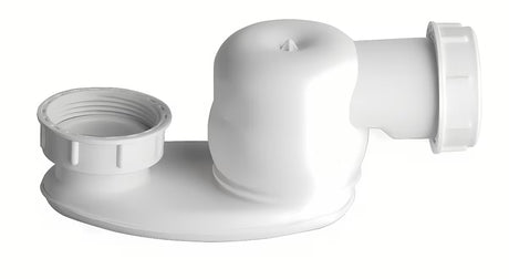 Syfon wannowy Polysan z nakrętką 1´1/2 i wysokością 42 mm