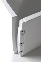 Panel akrylowy do wanny Polysan z serii Couvert