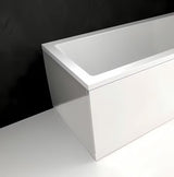 Panel akrylowy do wanny Polysan z serii Couvert