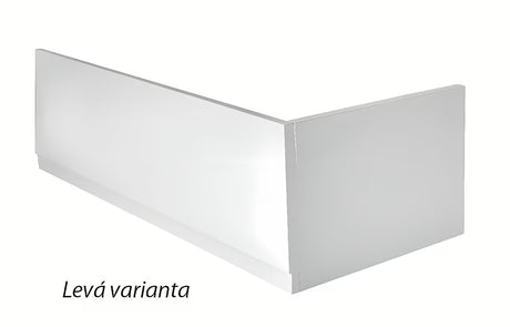 Panel akrylowy do wanny Polysan z serii Couvert