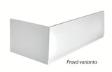 Panel akrylowy do wanny Polysan z serii Couvert