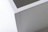 Panel akrylowy do wanny Polysan z serii Couvert