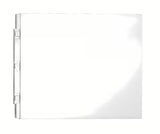 Panel akrylowy do wanny Polysan Plain przeznaczony pro obudowy wanny