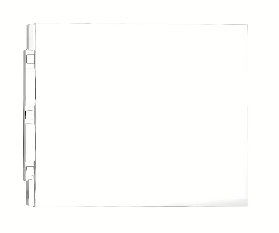 Panel akrylowy do wanny Polysan Plain przeznaczony pro obudowy wanny
