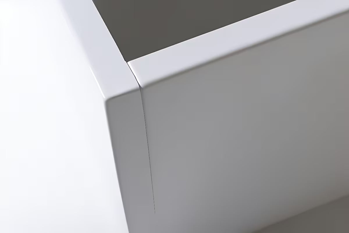 Panel akrylowy do wanny Polysan Plain przeznaczony pro obudowy wanny