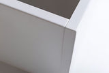 Panel akrylowy do wanny Polysan Plain pro obudowy wanny