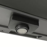 System prysznicowy Rav Slezak metal grey z deszczownicą ⌀ 300 mm i 3-funkcyjną słuchawką prysznicową