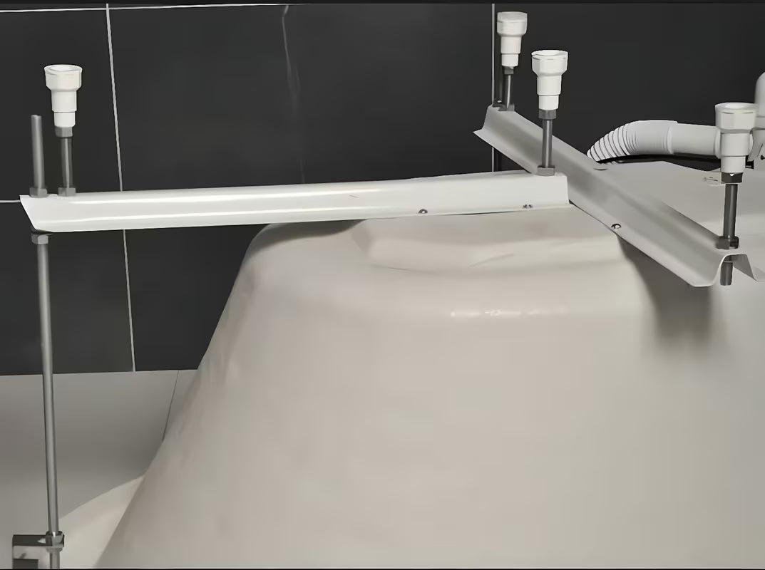 Stelaż pod wannę Ravak Avocado pro do ustawienia wanny na równi z blatem