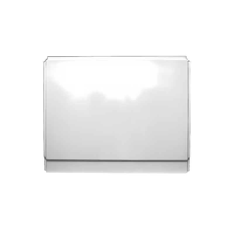 Biały panel boczny akrylowy do wanny Ravak Classic pro wanny prostokątne o szerokości 70 cm
