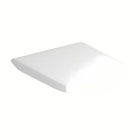 Biała DESKA sedesowa Ravak Classic z systemem wolnego opadania soft Close pro MISKA wc Classic RimOff