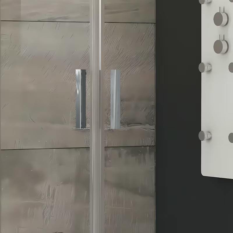 Ravak zestaw magnetyczny z magnesami skośnymi 180° jako część zamienna pro drzwi prysznicowe