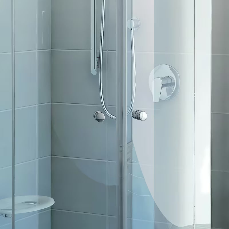 Ravak zestaw magnetyczny z magnesami skośnymi 180° jako część zamienna pro drzwi prysznicowe