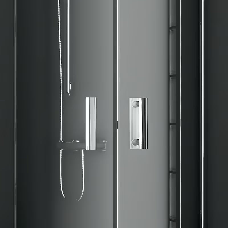 Ravak zestaw magnetyczny z magnesami skośnymi 180° jako część zamienna pro drzwi prysznicowe