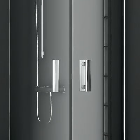 Ravak zestaw magnetyczny z magnesami skośnymi 180° jako część zamienna pro drzwi prysznicowe
