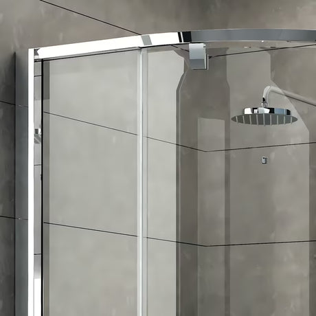Zestaw uszczelek szkło/szkło Ravak pro do uszczelnienia połączeń między szybami 6 mm pro produkty Pivot