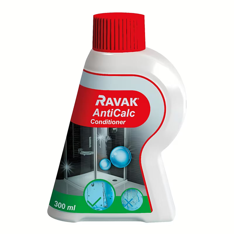 Ravak anticalc Conditioner środek ochronny do szkła z powłoką Ravak anticalc® 300 ml