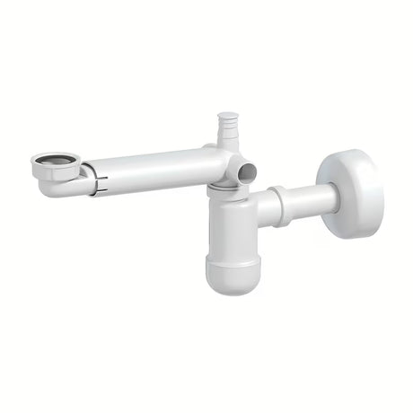 Ravak meblowy syfon umywalkowy pro umywalki z odpływem 46 mm do szafki pod umywalkę.