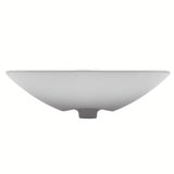 Ceramiczna umywalka wisząca Roca Nexo biała z przelewem i otworem pro baterię pośrodku