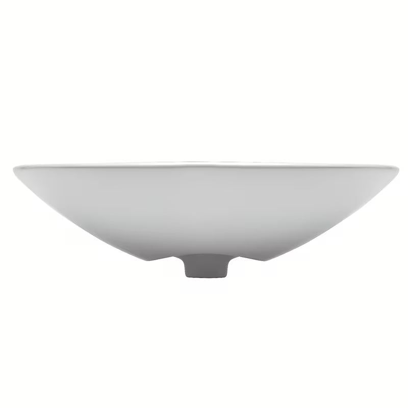 Ceramiczna umywalka wisząca Roca Nexo biała z przelewem i otworem pro baterię pośrodku