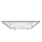 Nóżki Roth 5139200 jako akcesorium pro do montażu wyposażenia sanitarnego.