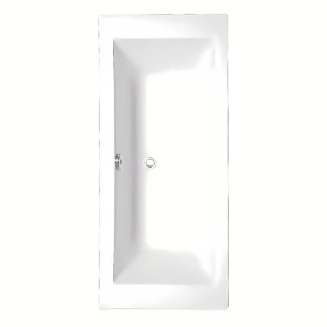 Roth Kubic Neo prostokątna wanna akrylowa 190x90 cm w wersji lewej i prawej