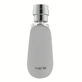 Jednouchwytowa stojąca bateria bidetowa SIKO S-Line Pro z odpływem w wykończeniu chrom.
