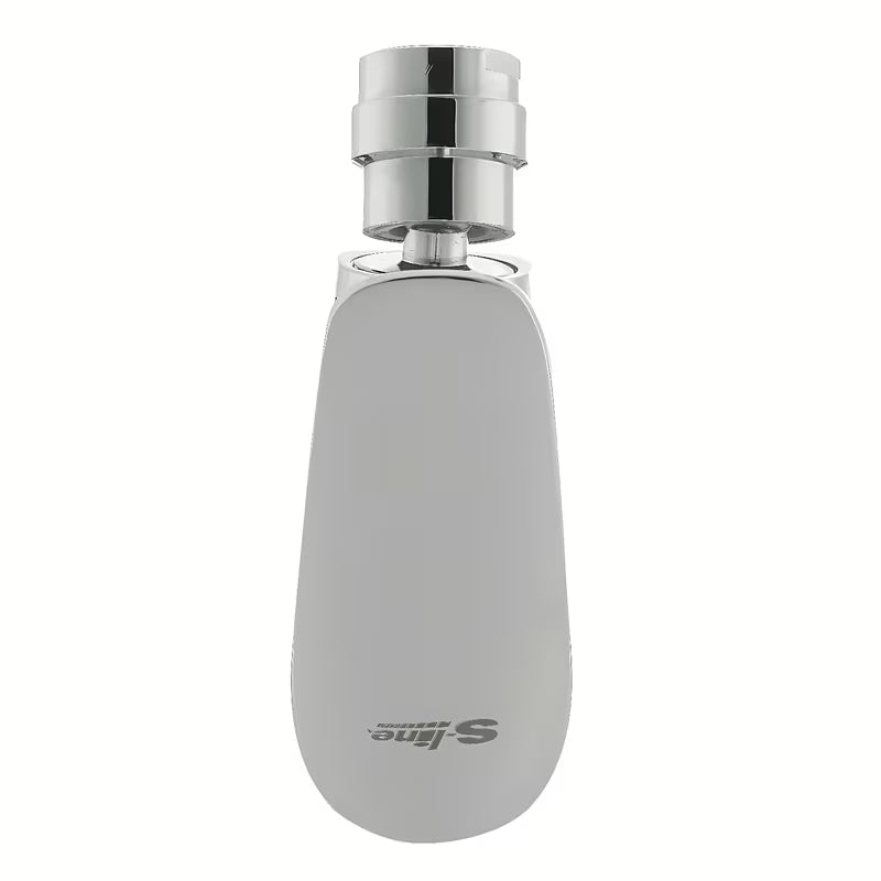 Jednouchwytowa stojąca bateria bidetowa SIKO S-Line Pro z odpływem w wykończeniu chrom.