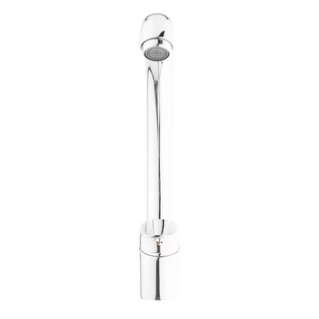 Chromowana bateria zlewozmywakowa S-Line Pro z obrotowym ramieniem