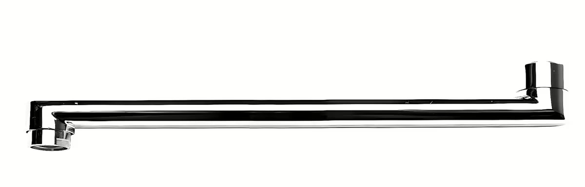 Ramię S-Line w wykończeniu chrom, długość 27 cm