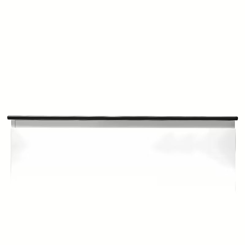 Wisząca szafka łazienkowa SAT B-Way 1 z płytą maskującą w kolorze białym, 99x45x30 cm