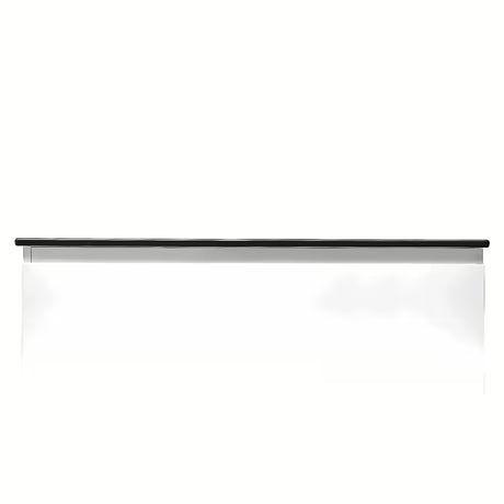 Wisząca szafka łazienkowa SAT B-Way 1 z płytą maskującą w kolorze białym, 99x45x30 cm