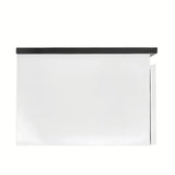 Wisząca szafka łazienkowa SAT B-Way 1 w białym połysku z płytą maskującą 119x45x30 cm