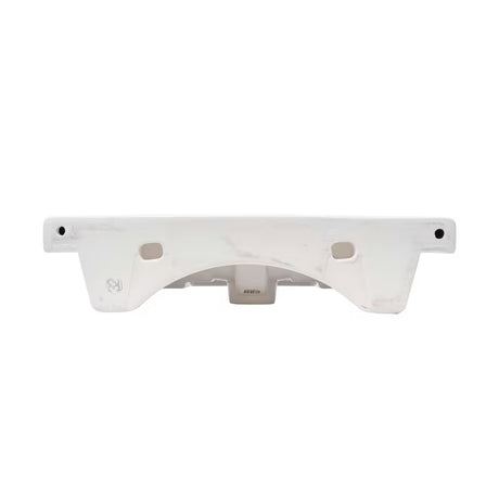 Biała wiszące umywalka ceramiczna SAT Brevis 60x45 cm z przelewem i otworem pro na baterię