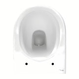 Zestaw WC podtynkowy SAT Brevis ze stelażem podtynkowym Grohe Rapid SL i deską sedesową z soft Close i EasyLock