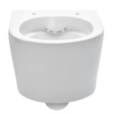 Zestaw WC podtynkowy SAT Brevis z modułem, przyciskiem spłukującym i deską z funkcją soft Close